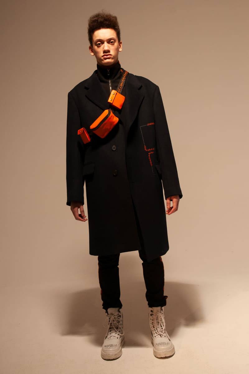 SELFMADE by Gianfranco Villegas Fall/Winter 2019/2020 Collection