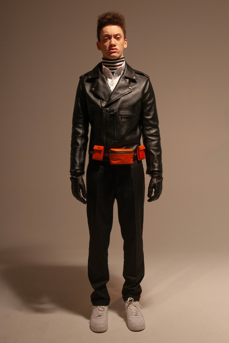 SELFMADE by Gianfranco Villegas Fall/Winter 2019/2020 Collection