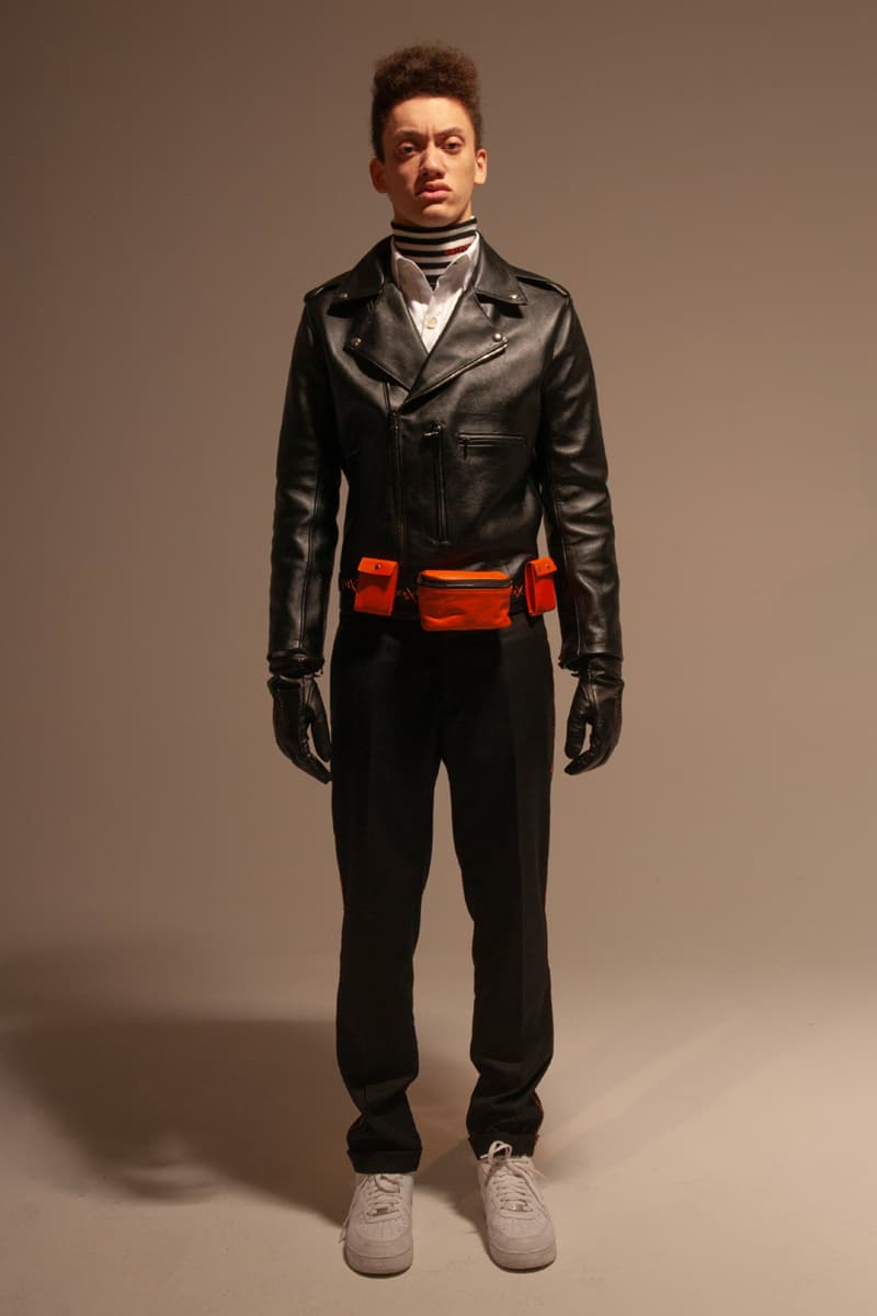 SELFMADE by Gianfranco Villegas Fall/Winter 2019/2020 Collection