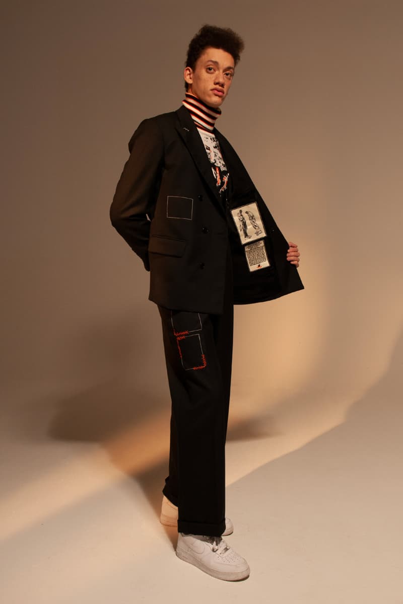 SELFMADE by Gianfranco Villegas Fall/Winter 2019/2020 Collection