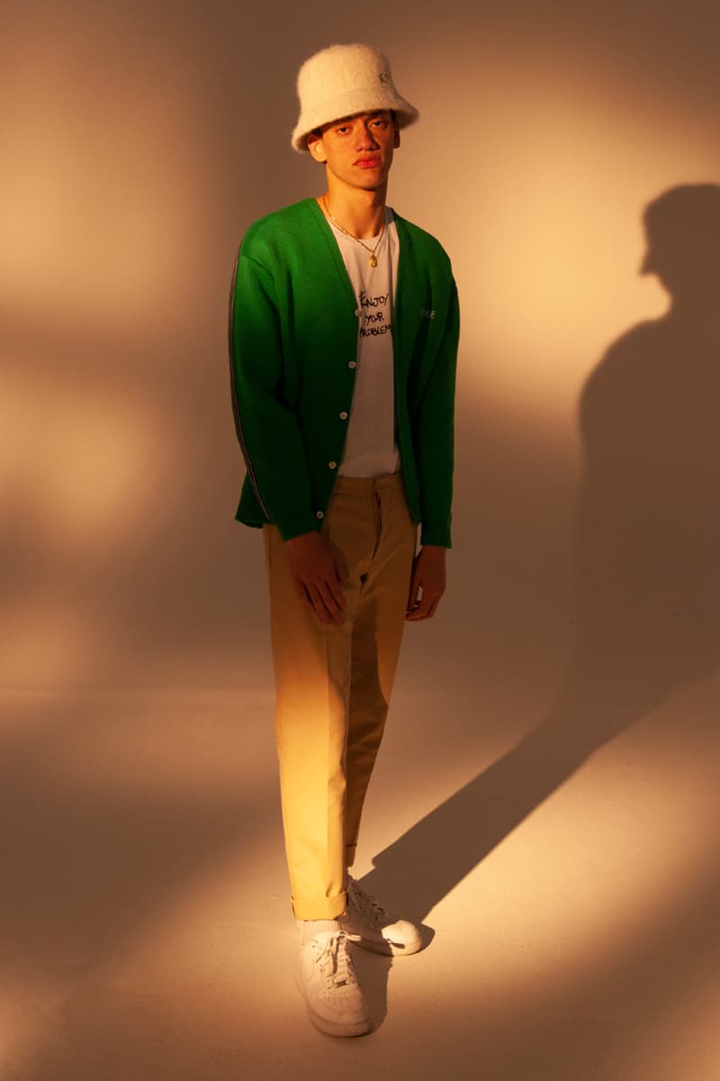 SELFMADE by Gianfranco Villegas Fall/Winter 2019/2020 Collection