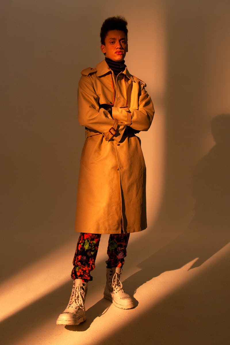 SELFMADE by Gianfranco Villegas Fall/Winter 2019/2020 Collection