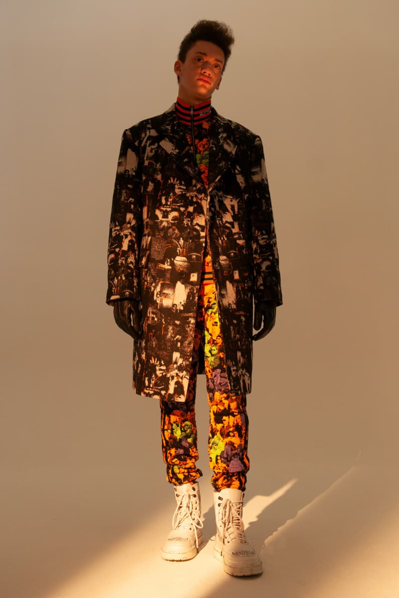 SELFMADE by Gianfranco Villegas Fall/Winter 2019/2020 Collection