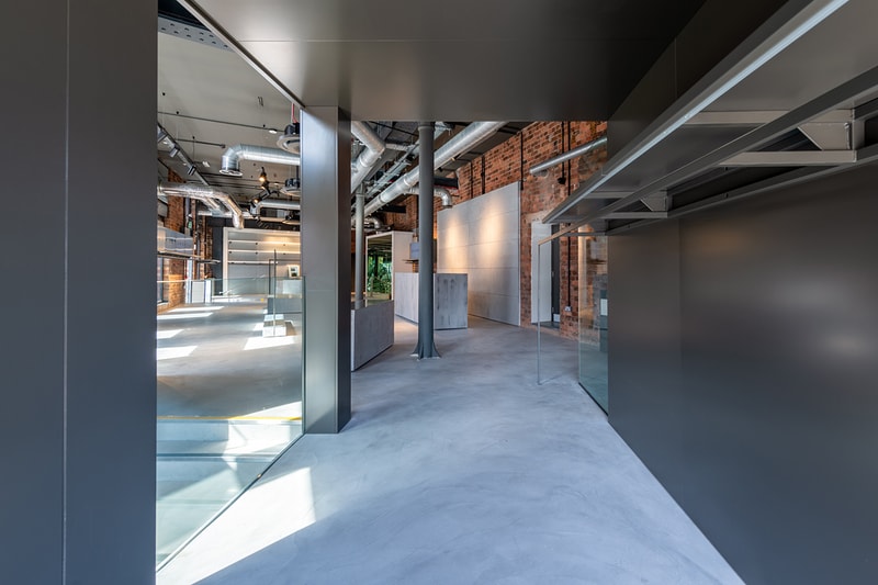 SEVENSTORE Liverpool Acne Studios Samuel Ross A-Cold-Wall*  Off-White™ 1017 ALYX 9SM Martine Rose Baltic Triangle Community Lead New Shop High End Menswear Streetwear Sneakers Designer Garments Labels