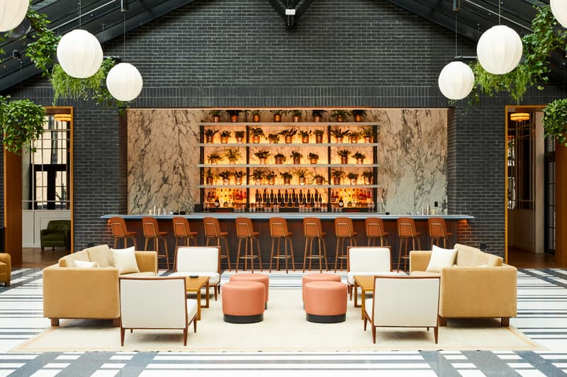 The Shinola Hotel Detroit