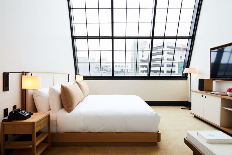 The Shinola Hotel Detroit
