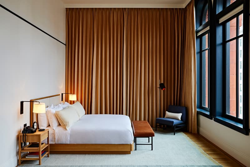 The Shinola Hotel Detroit