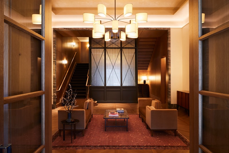 The Shinola Hotel Detroit