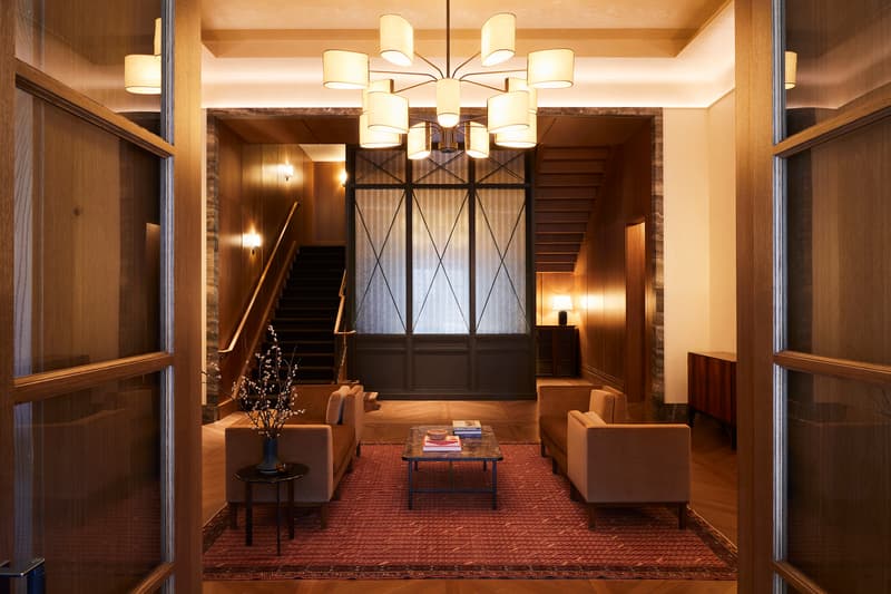 The Shinola Hotel Detroit