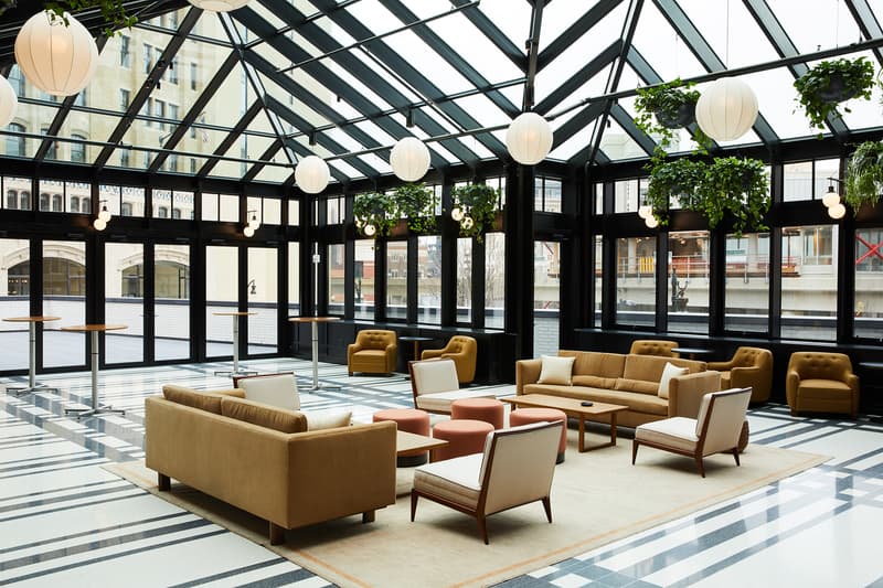 The Shinola Hotel Detroit