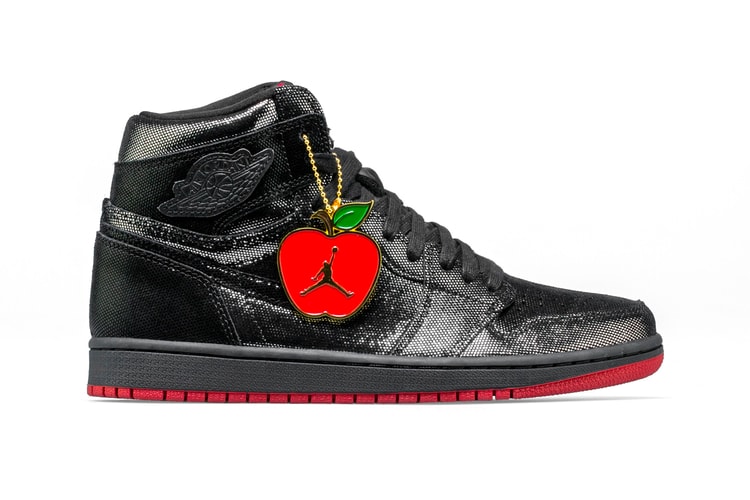 Shoe Palace & Jordan Brand Honors Community Leader SP Gina With Latest Air Jordan 1