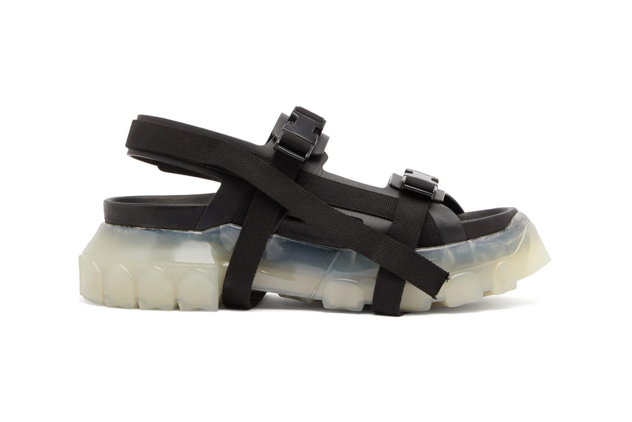 best mens luxury sandals spring summer 2019 fendi prada rick owen barneys matchesfashion.com ssense browns adidas raf simons birkenstock luisaviaroma barneys