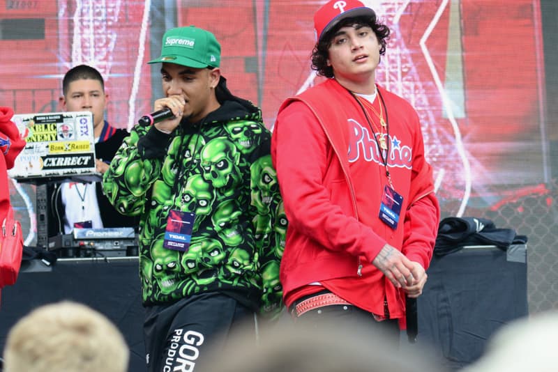 Shoreline Mafia Breakdown Swear To God Hypebeast Shoreline Mafia Breakdown Swear To God Hypebeast