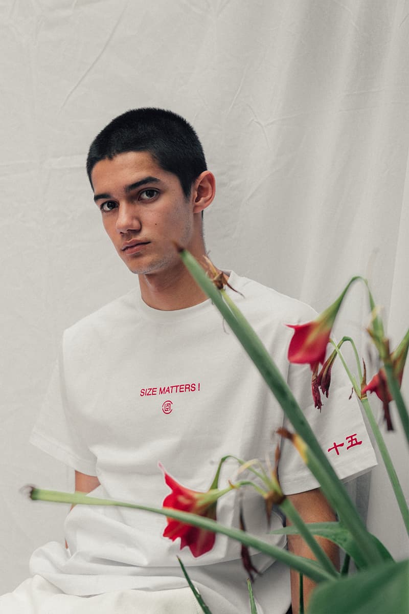 SIZE Unveils 15th Anniversary Capsule Collection SneakerCon Shanghai CLOT Chinatown Market Staple Awake NY Pintrill Streetwear Fashion Asia Graphic Design