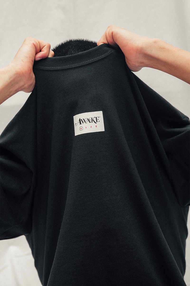 SIZE Unveils 15th Anniversary Capsule Collection SneakerCon Shanghai  CLOT Chinatown Market Staple Awake NY Pintrill Streetwear Fashion Asia Graphic Design 