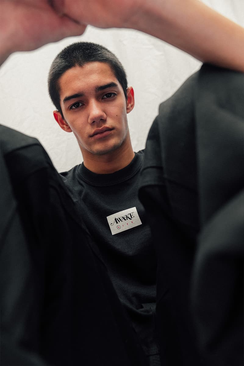 SIZE Unveils 15th Anniversary Capsule Collection SneakerCon Shanghai CLOT Chinatown Market Staple Awake NY Pintrill Streetwear Fashion Asia Graphic Design