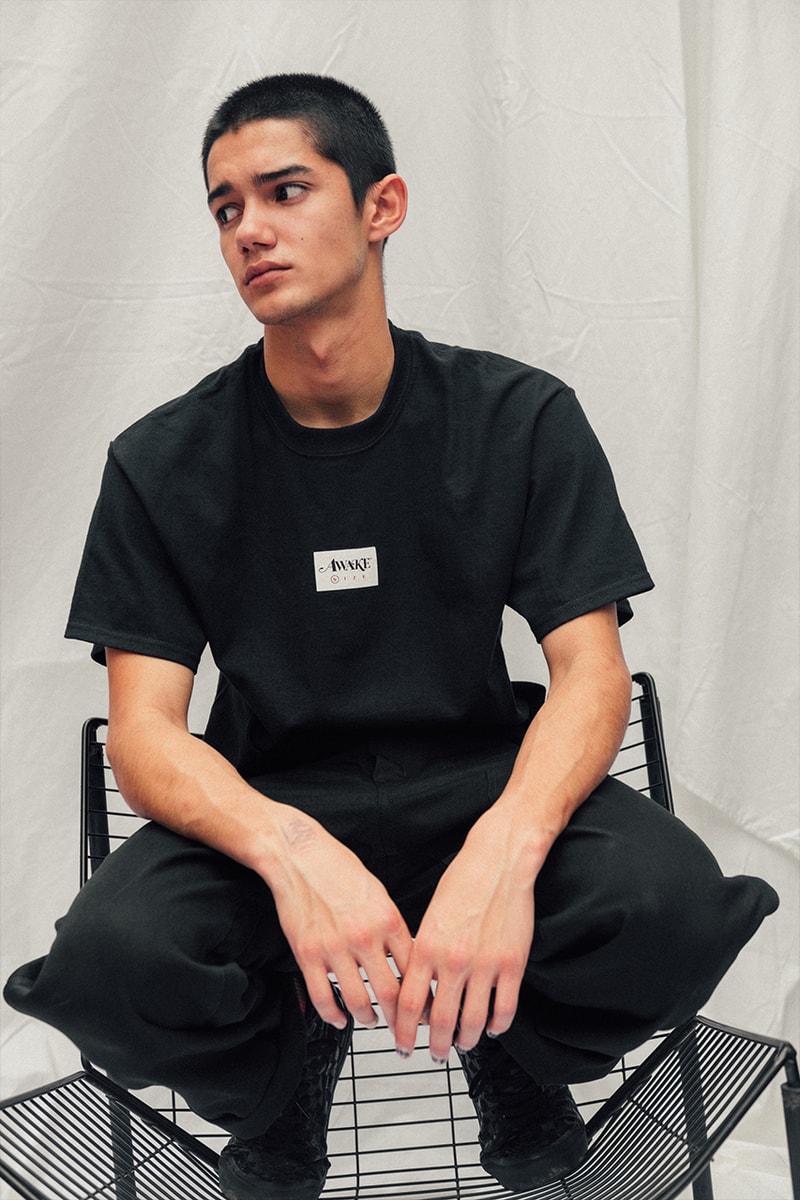 SIZE Unveils 15th Anniversary Capsule Collection SneakerCon Shanghai  CLOT Chinatown Market Staple Awake NY Pintrill Streetwear Fashion Asia Graphic Design 