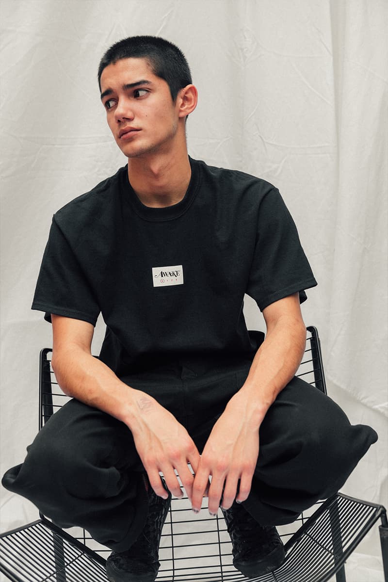 SIZE Unveils 15th Anniversary Capsule Collection SneakerCon Shanghai CLOT Chinatown Market Staple Awake NY Pintrill Streetwear Fashion Asia Graphic Design