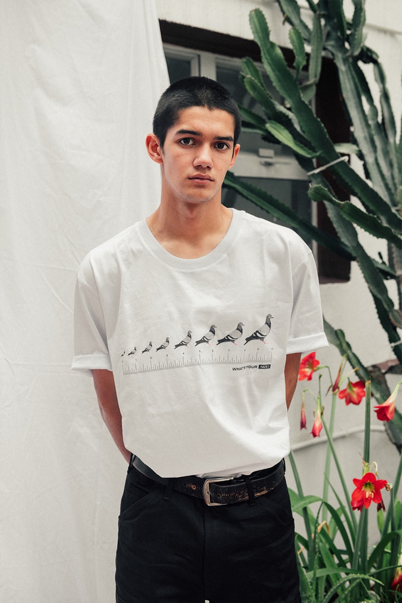 SIZE Unveils 15th Anniversary Capsule Collection SneakerCon Shanghai  CLOT Chinatown Market Staple Awake NY Pintrill Streetwear Fashion Asia Graphic Design 