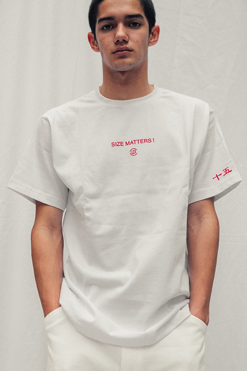 SIZE Unveils 15th Anniversary Capsule Collection SneakerCon Shanghai  CLOT Chinatown Market Staple Awake NY Pintrill Streetwear Fashion Asia Graphic Design 