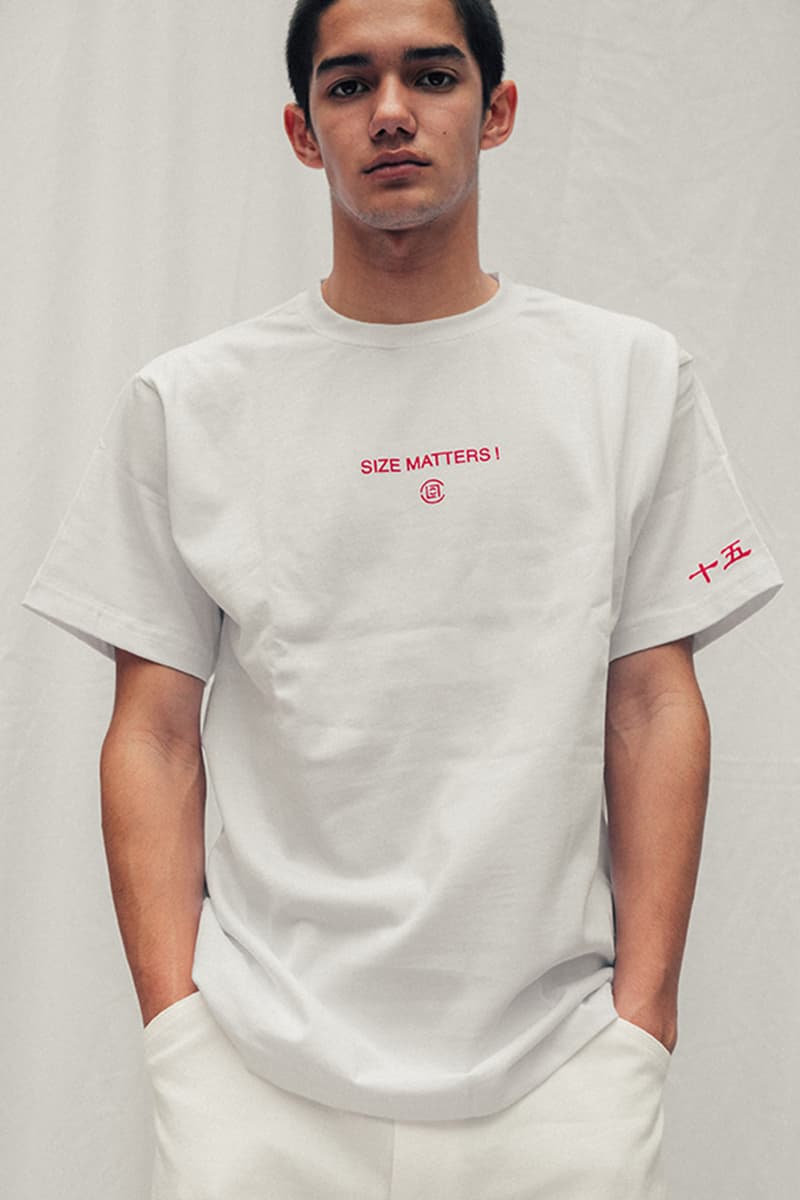 SIZE Unveils 15th Anniversary Capsule Collection SneakerCon Shanghai CLOT Chinatown Market Staple Awake NY Pintrill Streetwear Fashion Asia Graphic Design