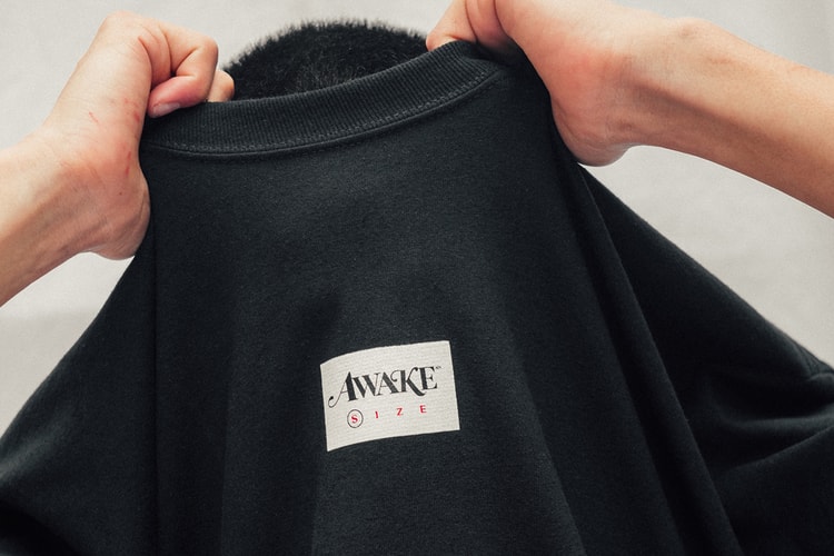 'SIZE' Unveils 15th Anniversary Capsule Collection