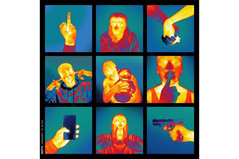 Skepta ignorance is Bliss Album Stream 