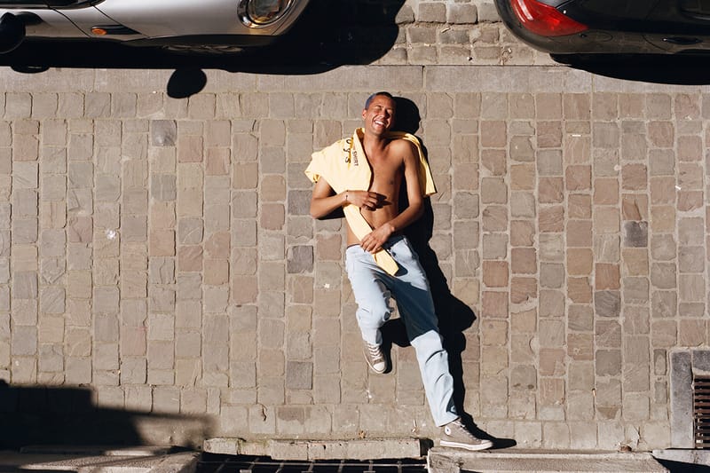 Slam Jam Spotlights Rokit & 1017 ALYX 9SM in "Boolin in Brussels" Editorial