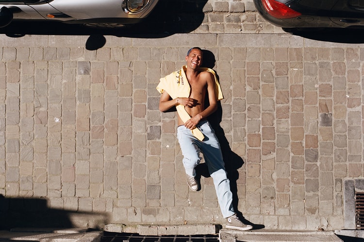 Slam Jam Spotlights Rokit & 1017 ALYX 9SM in "Boolin in Brussels" Editorial