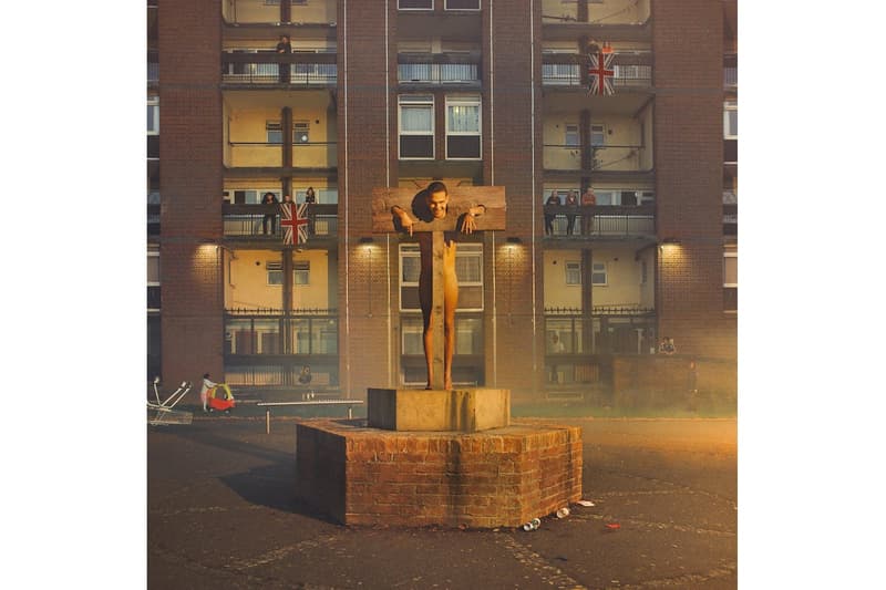 slowthai Nothing Great About Britain Album Stream skepta jaykae grime mc rap hip-hop garage uk electronic beats instrumental True Panther Records/Method Records Northampton