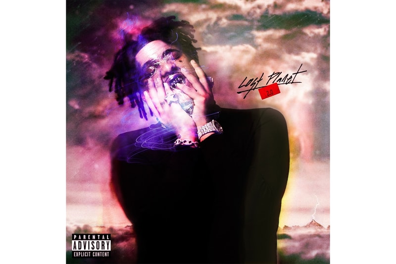 Smokepurpp Lost Planet 2.0 Album Stream Baguettes Repeat 3-8 Hot Chandelier Remember Me Weapon Throw Away Double Walk On Water Gucci Goggles Type To