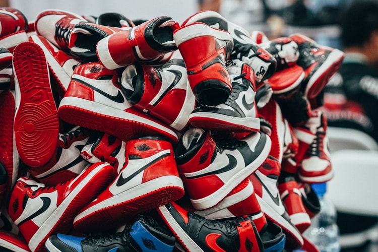 On-Foot: Here's What Sneakerheads Wore to Sneaker Con Shanghai