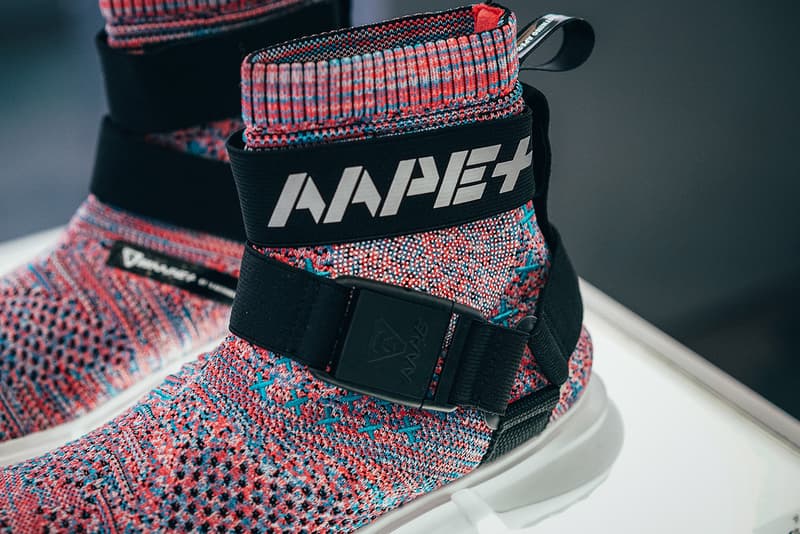 Sneaker Con Shanghai On Foot Sneaker Recap nike Cactus jack AJ1 AF-1 SNeakers kicks footwear shoes shanghai China Sneaker Con Li-ning Nike Dunk CPFM Sacai