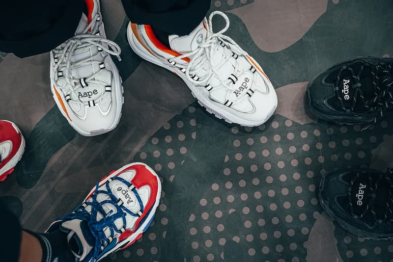 Sneaker Con Shanghai On Foot Sneaker Recap nike Cactus jack AJ1 AF-1 SNeakers kicks footwear shoes shanghai China Sneaker Con Li-ning Nike Dunk CPFM Sacai