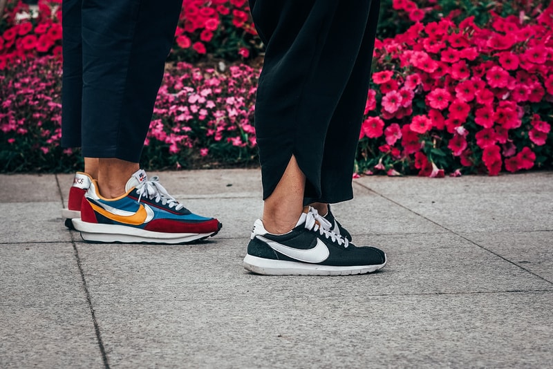 Sneaker Con Shanghai On Foot Sneaker Recap nike Cactus jack AJ1 AF-1 SNeakers kicks footwear shoes shanghai China Sneaker Con Li-ning Nike Dunk CPFM Sacai 