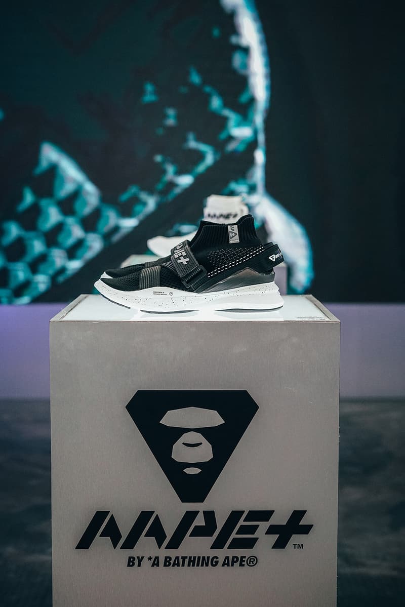 Sneaker Con Shanghai On Foot Sneaker Recap nike Cactus jack AJ1 AF-1 SNeakers kicks footwear shoes shanghai China Sneaker Con Li-ning Nike Dunk CPFM Sacai