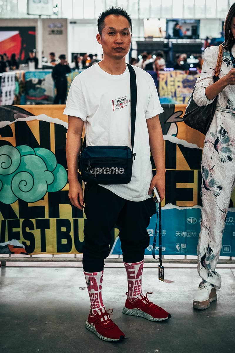 Sneaker Con Shanghai On Foot Sneaker Recap nike Cactus jack AJ1 AF-1 SNeakers kicks footwear shoes shanghai China Sneaker Con Li-ning Nike Dunk CPFM Sacai 