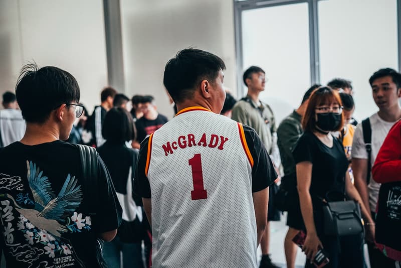 Sneaker Con Shanghai On Foot Sneaker Recap nike Cactus jack AJ1 AF-1 SNeakers kicks footwear shoes shanghai China Sneaker Con Li-ning Nike Dunk CPFM Sacai