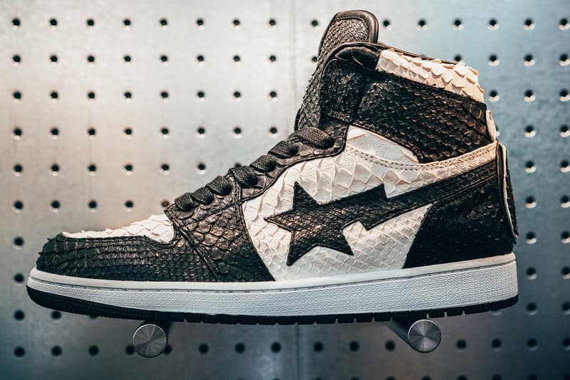 Sneaker Con Shanghai On Foot Sneaker Recap nike Cactus jack AJ1 AF-1 SNeakers kicks footwear shoes shanghai China Sneaker Con Li-ning Nike Dunk CPFM Sacai