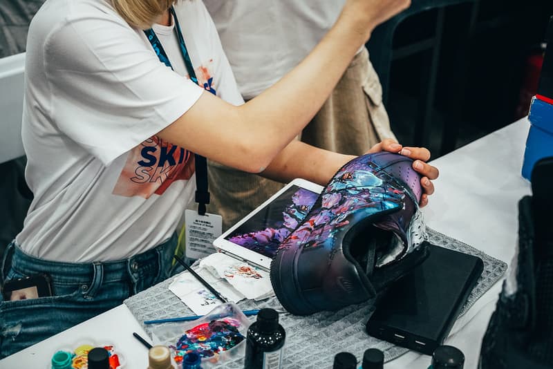 Sneaker Con Shanghai On Foot Sneaker Recap nike Cactus jack AJ1 AF-1 SNeakers kicks footwear shoes shanghai China Sneaker Con Li-ning Nike Dunk CPFM Sacai