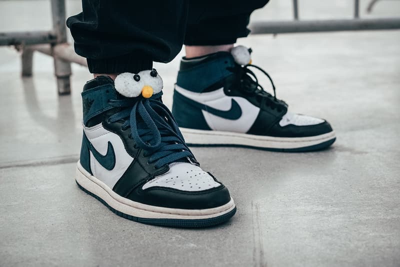 Sneaker Con Shanghai On Foot Sneaker Recap nike Cactus jack AJ1 AF-1 SNeakers kicks footwear shoes shanghai China Sneaker Con Li-ning Nike Dunk CPFM Sacai