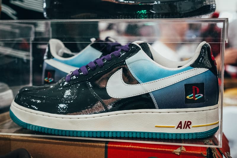 Sneaker Con Shanghai On Foot Sneaker Recap nike Cactus jack AJ1 AF-1 SNeakers kicks footwear shoes shanghai China Sneaker Con Li-ning Nike Dunk CPFM Sacai 