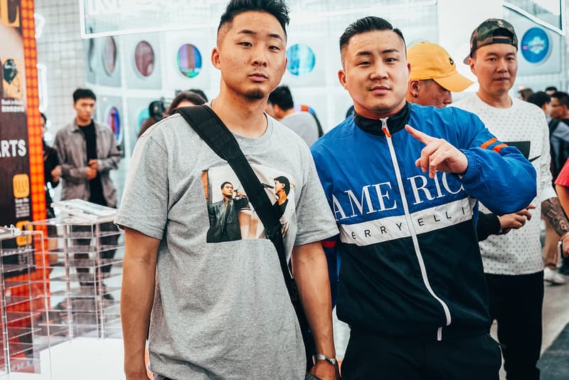 Sneaker Con Shanghai On Foot Sneaker Recap nike Cactus jack AJ1 AF-1 SNeakers kicks footwear shoes shanghai China Sneaker Con Li-ning Nike Dunk CPFM Sacai
