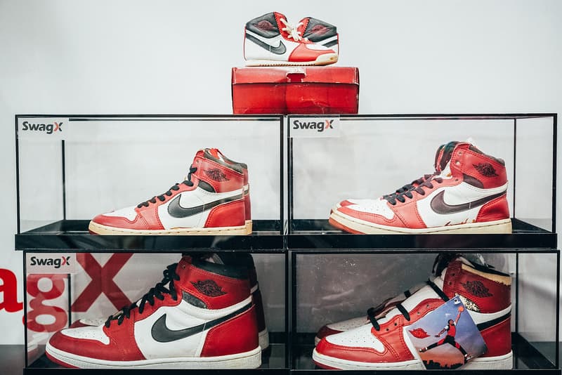 Sneaker Con Shanghai On Foot Sneaker Recap nike Cactus jack AJ1 AF-1 SNeakers kicks footwear shoes shanghai China Sneaker Con Li-ning Nike Dunk CPFM Sacai