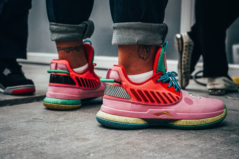 Sneaker Con Shanghai On Foot Sneaker Recap nike Cactus jack AJ1 AF-1 SNeakers kicks footwear shoes shanghai China Sneaker Con Li-ning Nike Dunk CPFM Sacai
