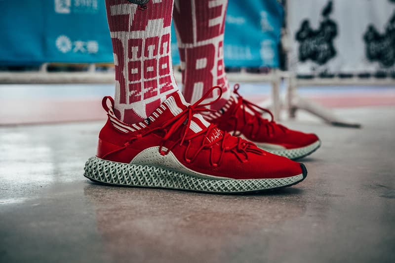 Sneaker Con Shanghai On Foot Sneaker Recap nike Cactus jack AJ1 AF-1 SNeakers kicks footwear shoes shanghai China Sneaker Con Li-ning Nike Dunk CPFM Sacai