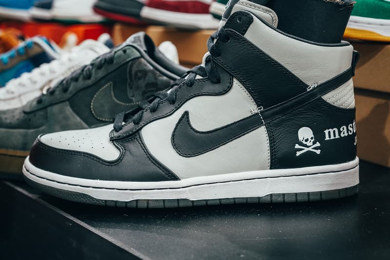 Sneaker Con Shanghai On Foot Sneaker Recap nike Cactus jack AJ1 AF-1 SNeakers kicks footwear shoes shanghai China Sneaker Con Li-ning Nike Dunk CPFM Sacai