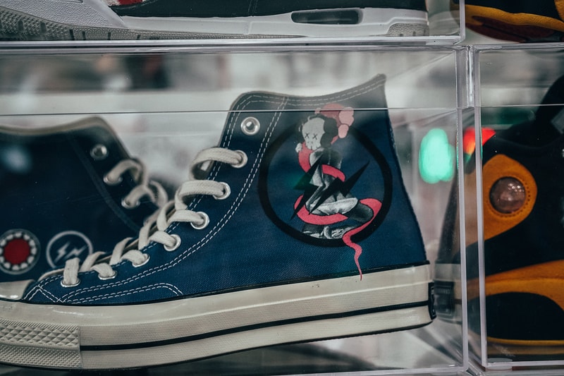 Sneaker Con Shanghai On Foot Sneaker Recap nike Cactus jack AJ1 AF-1 SNeakers kicks footwear shoes shanghai China Sneaker Con Li-ning Nike Dunk CPFM Sacai 