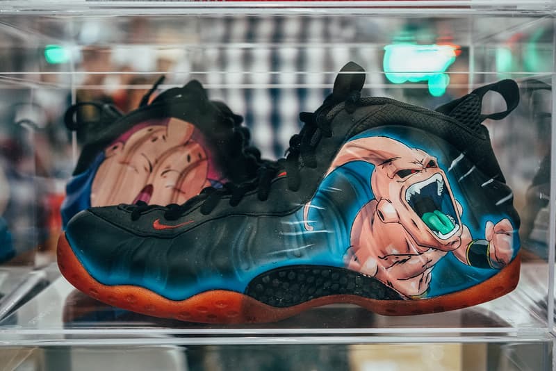 Sneaker Con Shanghai On Foot Sneaker Recap nike Cactus jack AJ1 AF-1 SNeakers kicks footwear shoes shanghai China Sneaker Con Li-ning Nike Dunk CPFM Sacai