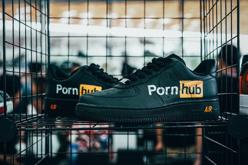 Sneaker Con Shanghai On Foot Sneaker Recap nike Cactus jack AJ1 AF-1 SNeakers kicks footwear shoes shanghai China Sneaker Con Li-ning Nike Dunk CPFM Sacai